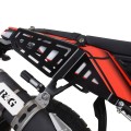R&G Racing Luggage Side Rails for Yamaha XTZ700 Tenere '19-'22